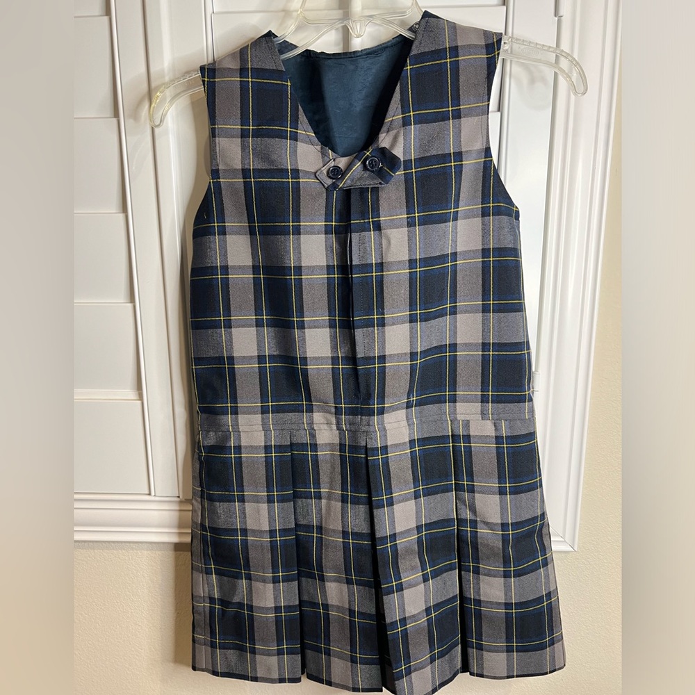 School uniform dress